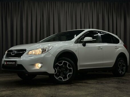 Subaru XV I