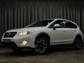 2013 Subaru XV I, белый, 1149777 рублей