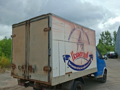2012 ГАЗ 2747, синий, 550000 рублей, вид 5