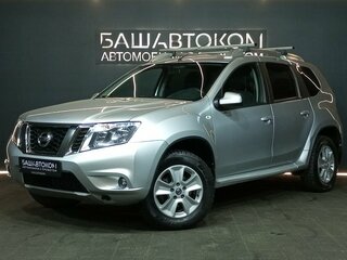 2020 Nissan Terrano III (D10), серый, 1899000 рублей, вид 2