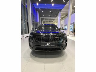 2026 Jaecoo J7 I Рестайлинг, чёрный, 2823359 рублей, вид 2