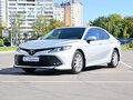 2020 Toyota Camry VIII (XV70), серый
