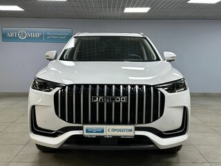2024 Jaecoo J8, белый, 2797000 рублей, вид 2