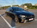 2020 Mercedes-Benz E-Класс 220 d V (W213, S213, C238) Рестайлинг, чёрный