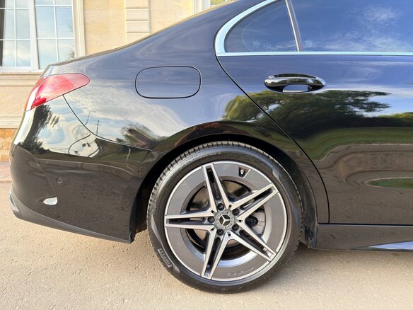 2021 Mercedes-Benz C-Класс 180 V (W206), чёрный - вид 21