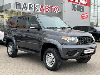 2023 УАЗ Патриот I Рестайлинг 3, серый, 1365000 рублей, вид 3