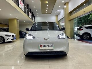 2023 Wuling Binguo 31.9 kWh, зелёный, 1105400 рублей, вид 2