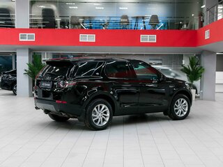 2018 Land Rover Discovery Sport I, чёрный, 2150000 рублей, вид 2