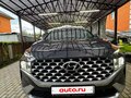 2021 Hyundai Santa Fe IV Рестайлинг, синий, 3905000 рублей - вид 10