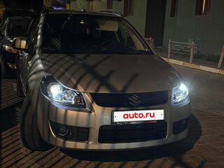 2008 Suzuki SX4 I (Classic), серый, 505000 рублей, вид 5