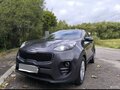 2017 Kia Sportage IV, серый, 1490000 рублей