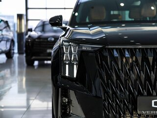2026 GAC GS8 Dragon II, чёрный, 5349000 рублей, вид 4