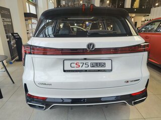 2024 Changan CS75 Plus III, серый, 4029900 рублей, вид 4