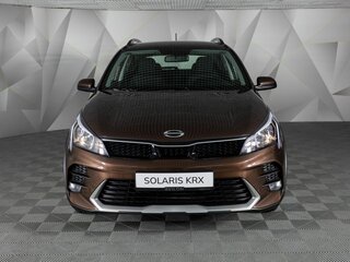 2025 Solaris KRX, коричневый, 2650000 рублей, вид 5