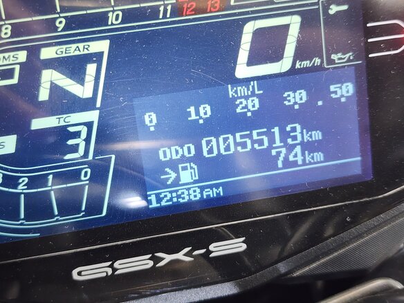 2025 Suzuki GSX-S 1000, серебристый, 1299000 рублей - вид 8