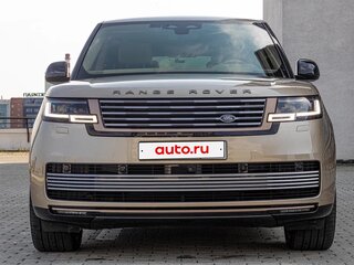 2024 Land Rover Range Rover P615 MHEV Long V, коричневый, 29000000 рублей, вид 5