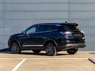 2022 Chery Tiggo 8 Pro Max I, чёрный, 2295000 рублей, вид 4