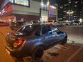 2013 Lada (ВАЗ) Granta I, серебристый, 240000 рублей - вид 8