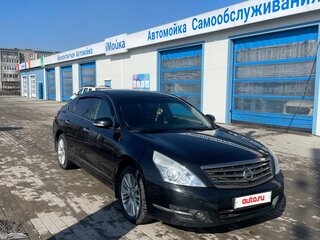 2012 Nissan Teana II (J32) Рестайлинг, чёрный, 800000 рублей, вид 3