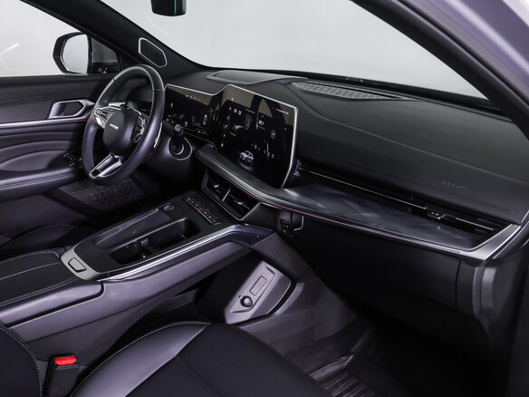 2024 Haval F7 II, серый, 2945000 рублей - вид 9