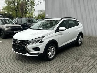 2026 Lada (ВАЗ) Iskra SW Cross, белый, 1742000 рублей, вид 3