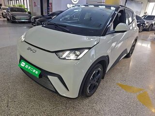 2023 BYD Seagull 38.88 kWh I, белый, 1200000 рублей, вид 3