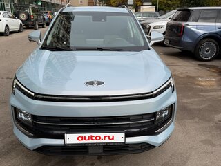 2023 Москвич 3, синий, 1620000 рублей, вид 1