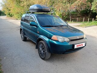 2000 Honda HR-V I, синий, 420000 рублей, вид 4