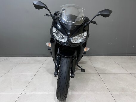 2015 Kawasaki Ninja 1000, чёрный, 750000 рублей, вид 3