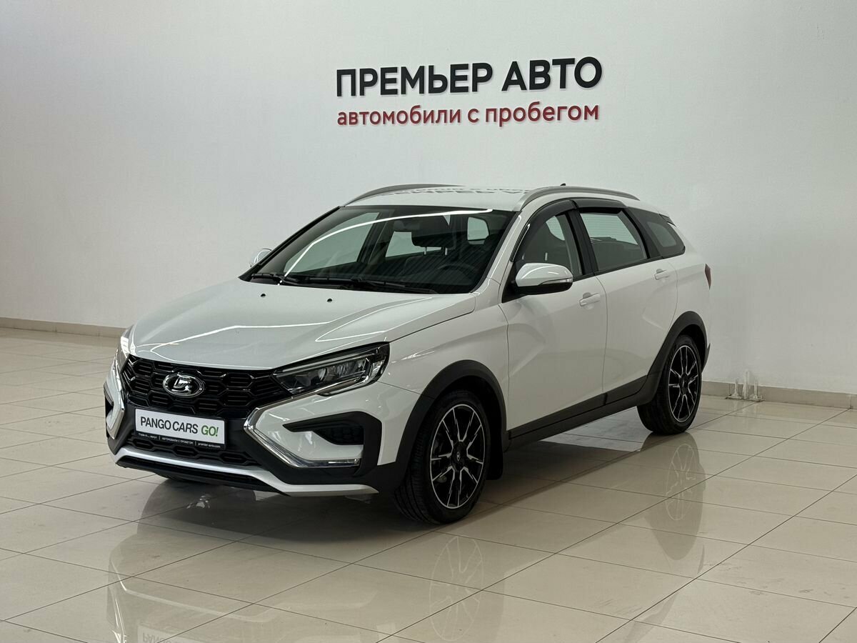 Открыть фотографии: Lada (ВАЗ) Vesta I Рестайлинг (NG)