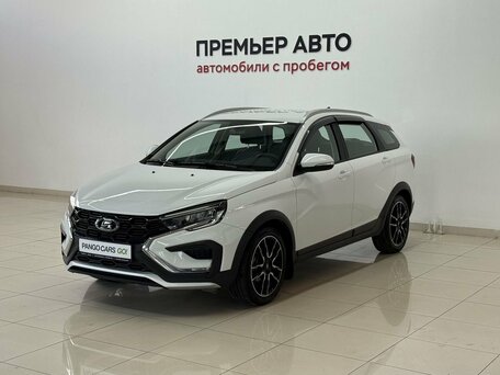 Lada (ВАЗ) Vesta I Рестайлинг (NG)