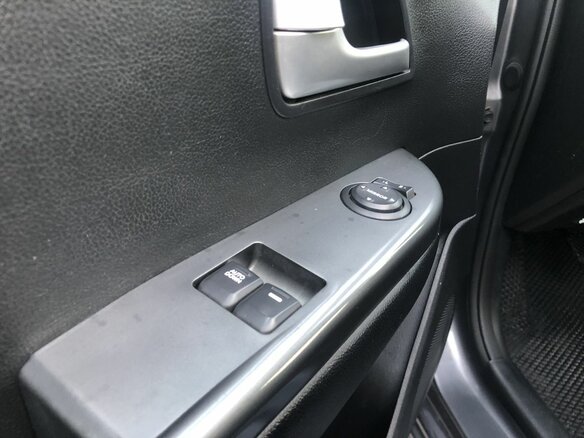 2015 Kia Rio III, серый, 960000 рублей - вид 11