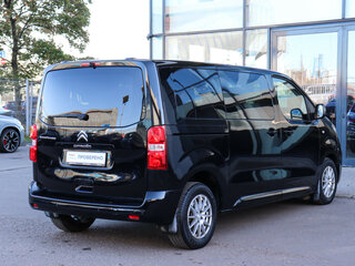2021 Citroen SpaceTourer M I, чёрный, 3070000 рублей, вид 4