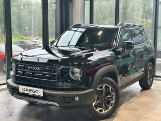 2026 Haval Dargo I Рестайлинг, чёрный, 3464010 рублей, вид 1