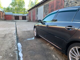2007 Lexus GS 300 III Рестайлинг, серый, 1210000 рублей, вид 4