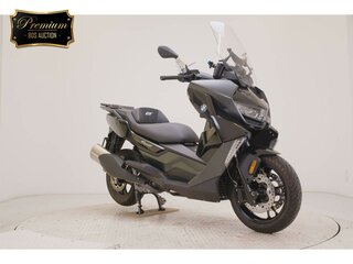 2025 BMW C 400 GT, чёрный, 975000 рублей, вид 3
