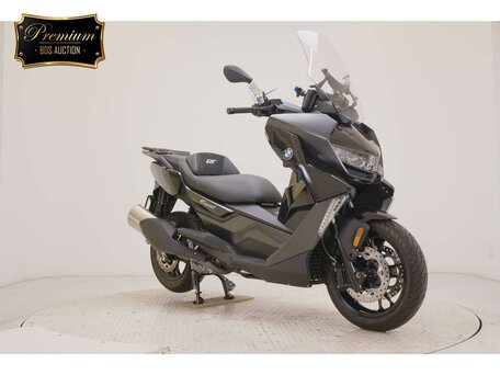 2025 BMW C 400 GT, чёрный, 975000 рублей, вид 3