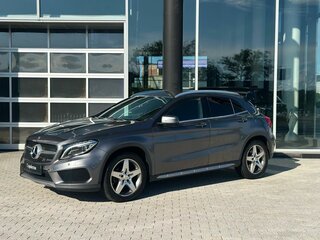 Mercedes-Benz GLA 200 I (X156)
