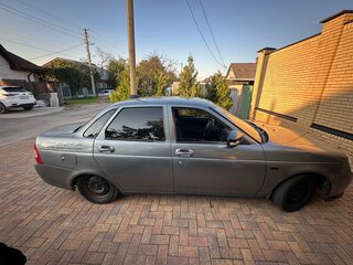 2011 Lada (ВАЗ) Priora I, серый, 370000 рублей, вид 3