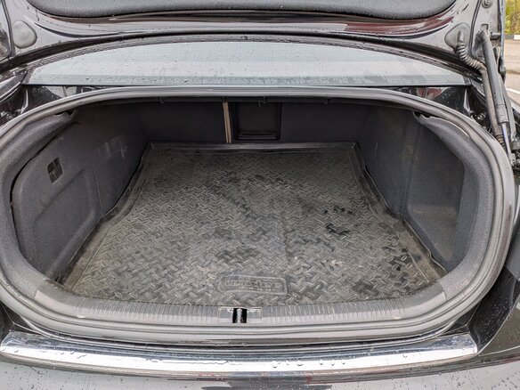2008 Audi A6 III (C6) Рестайлинг, чёрный, 1200000 рублей - вид 14