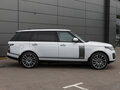 2018 Land Rover Range Rover Long IV Рестайлинг, белый, 6898000 рублей - вид 3