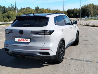 2023 Changan CS55 Plus II, серый, 2200000 рублей, вид 4