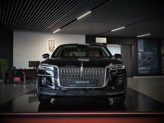 2024 Hongqi H9 I, чёрный, 5880000 рублей, вид 1