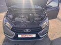 2022 Lada (ВАЗ) Vesta I, серый, 1300000 рублей - вид 8