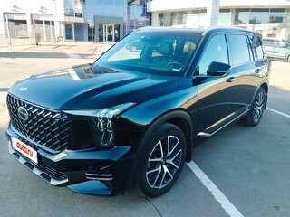 2023 GAC GS8 II, чёрный, 3500000 рублей, вид 4