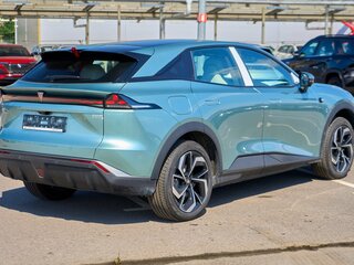 2025 Changan Deepal S07 18.99 kWh I, зелёный, 5593500 рублей, вид 5