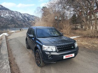2012 Land Rover Freelander II Рестайлинг, коричневый, 1300000 рублей, вид 4