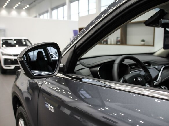 2026 Belgee X70 I Рестайлинг, серый, 3039990 рублей - вид 9
