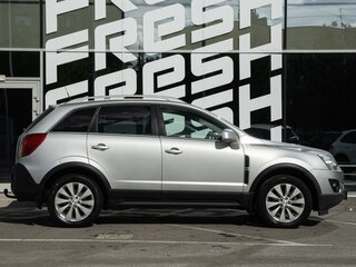 2014 Opel Antara I Рестайлинг, серый, 999600 рублей, вид 5