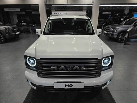 2026 Haval H9 II, белый, 5247070 рублей, вид 2